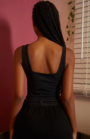 By PacSun Square Neck Tank Top By PacSun Square Neck Tank Top image number null