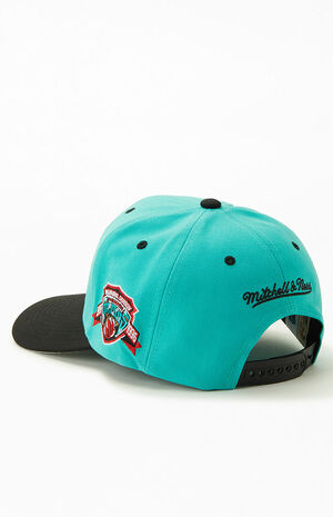 Vintage VANCOUVER GRIZZLIES Snapback Hat First Pick Sports -  Israel