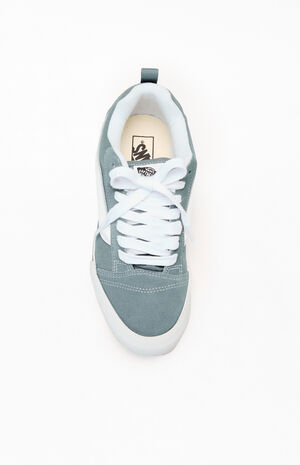 Blue Knu Skool Shoes image number 5