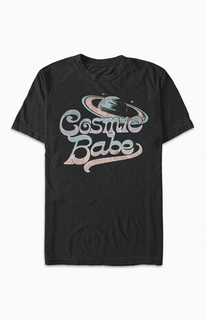 Cosmic Babe T-Shirt image number 1