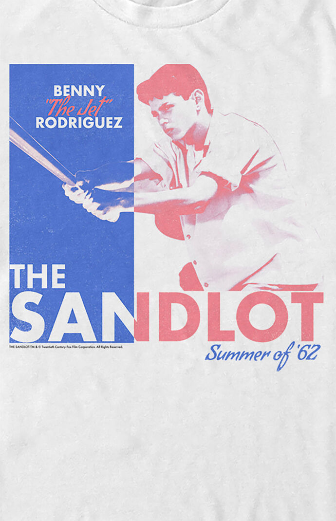 The Jet Sandlot T-Shirt