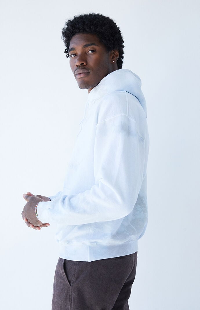 Pacsun sales crystal hoodie