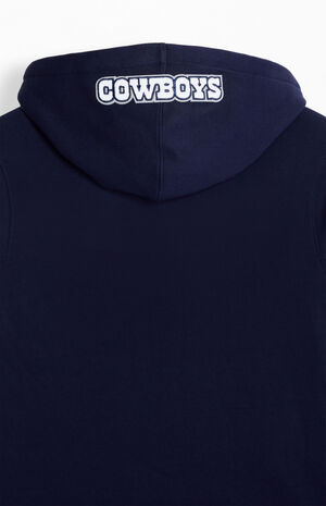 Kids Dallas Cowboys Classic Full Zip Hoodie image number 4