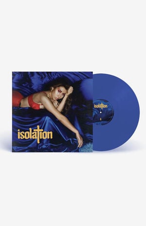 Kali Uchis Isolation Vinyl Record image number 2