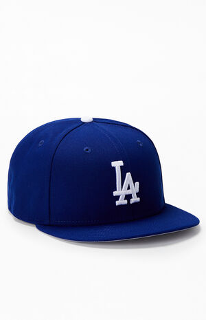 LA Dodgers 950 Snapback Hat image number 1