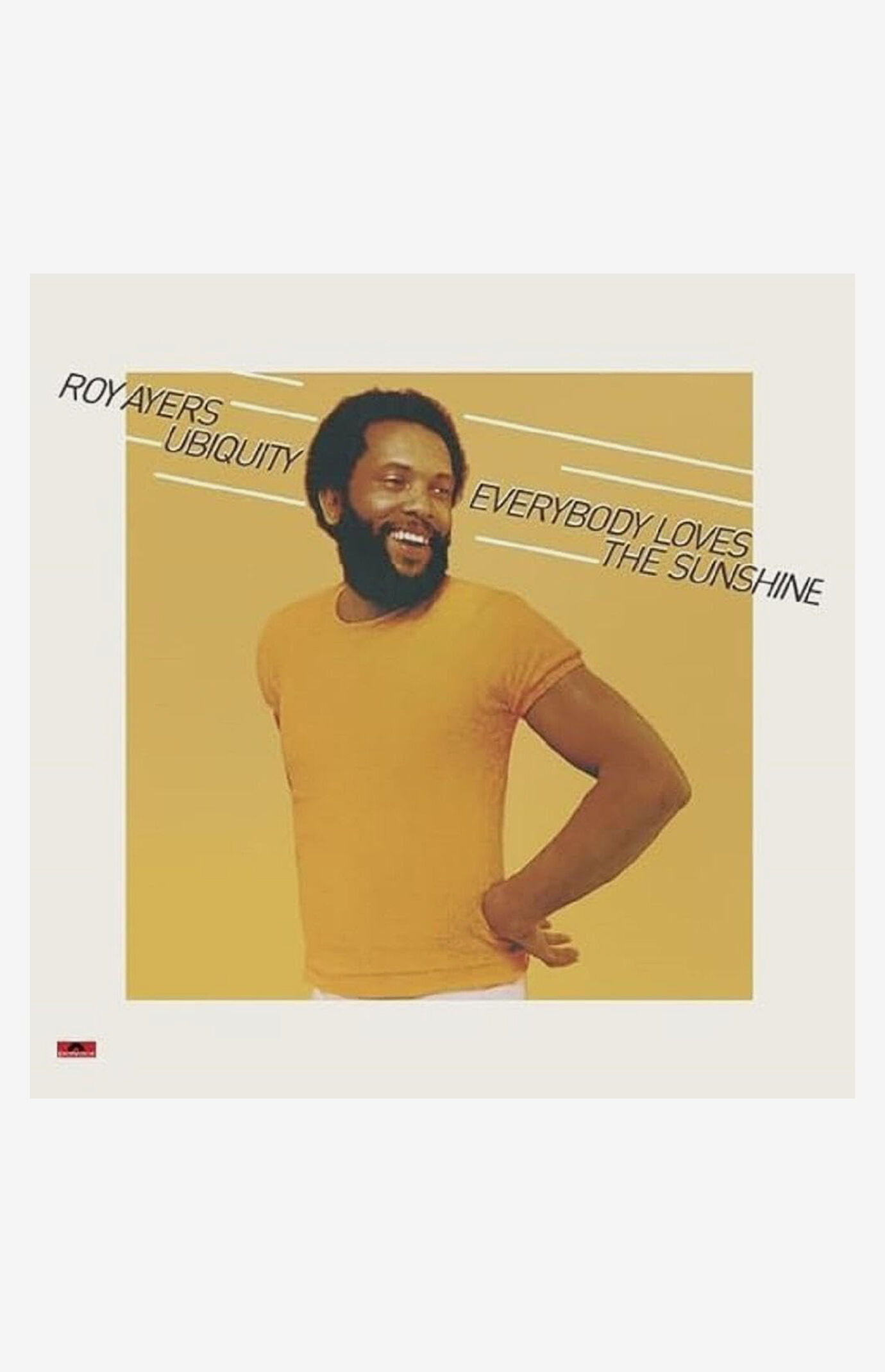 Roy Ayers Everybody Loves The Sunshine Vinyl Record