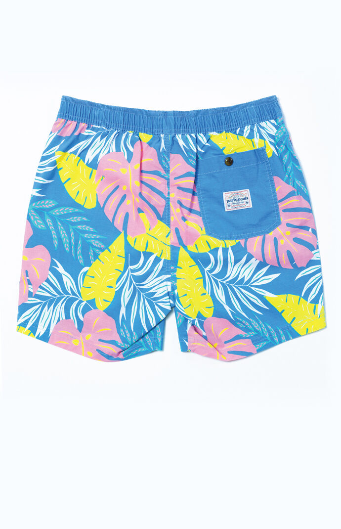 Jux 16" Swim Trunks