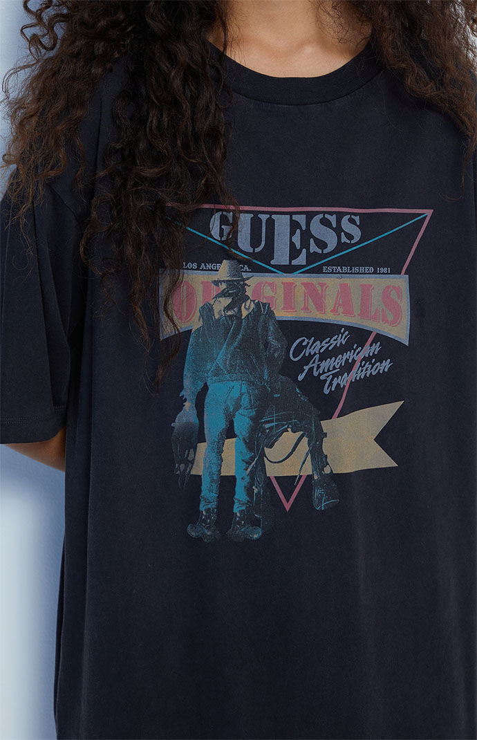 GUESS Originals Aria T Shirt Dress PacSun