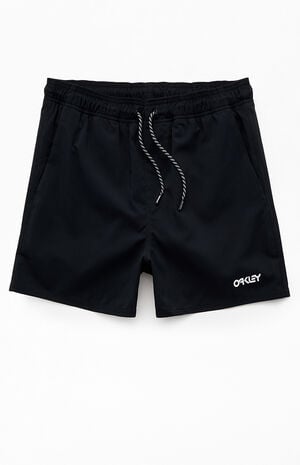 Beach Volley 4" Swim Trunks image number 1