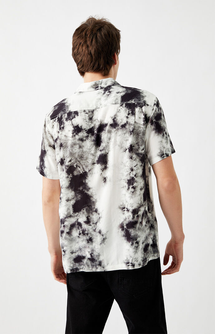 Levy Resort Short Sleeve Camp Shirt