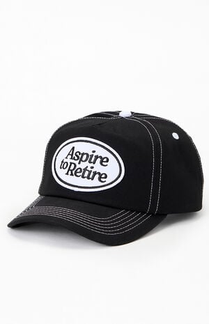 Chateau Snapback Hat image number 4