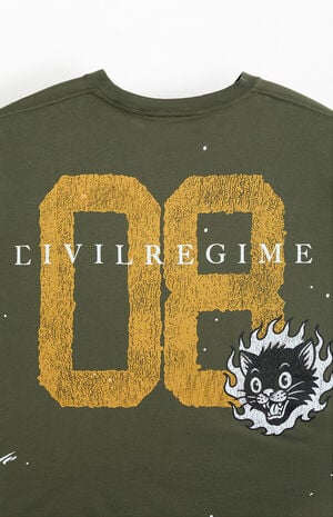 No. 08 Faith Everyday T-Shirt image number 4