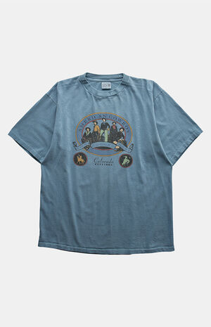 2000s American Cowboy Colorado Graphic T-Shirt image number 1