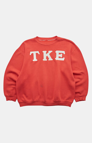 '80s TKE Crew Neck Sweatshirt image number 1