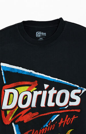 Flamin' Hot Doritos Oversized T-Shirt image number 2