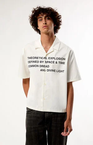 Explosion Camp Shirt image number 1
