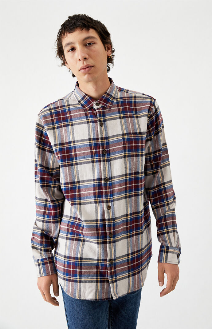 flannel pacsun