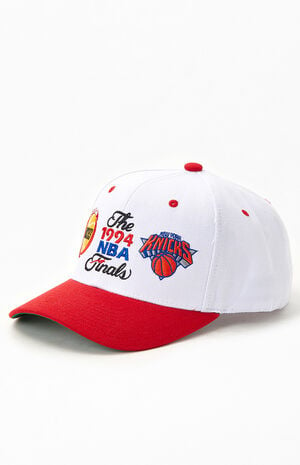 NBA Finals Hat - Mitchell And Ness - Never Worn for Sale in Buford