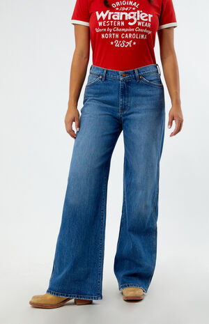 x PacSun Raver Low Rise Baggy Jeans image number 4