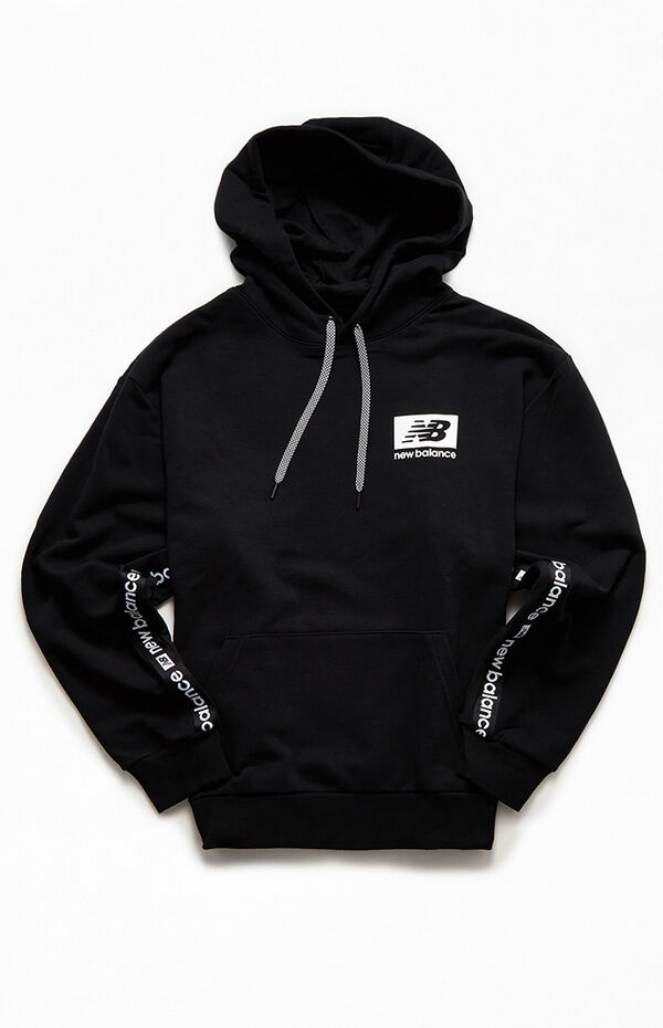 New Balance Essentials Taped Hoodie PacSun