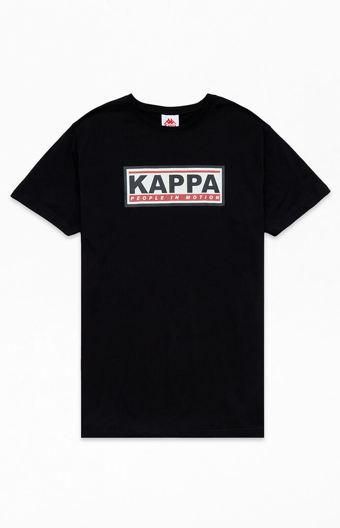 Kappa shirt clearance pacsun