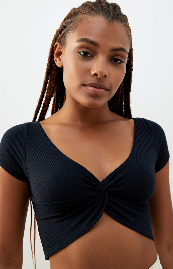 Sissy Twist Top