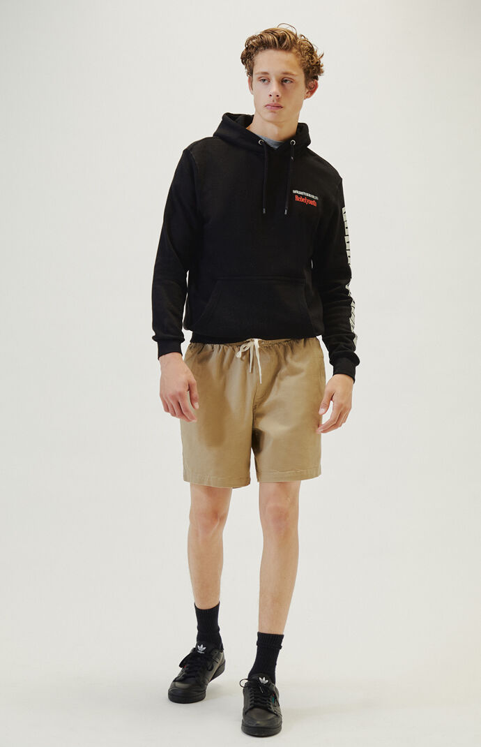 Chaos Tour Hoodie