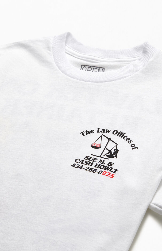 Lawyer On Retainer Short Sleeve T-Shirt