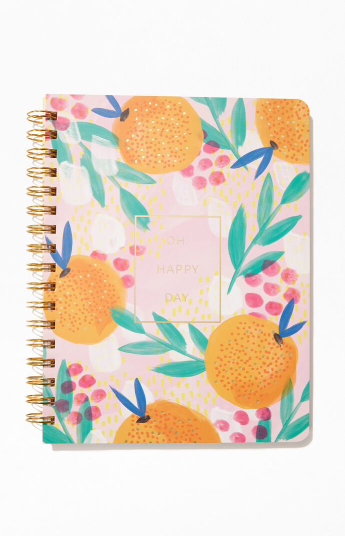 Oh Happy Day Notebook