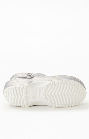 Women's Classic Glitter II Clogs image number 4