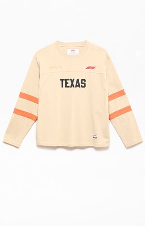 x Pacsun Pitstop Rugby Long Sleeve T-Shirt image number 2