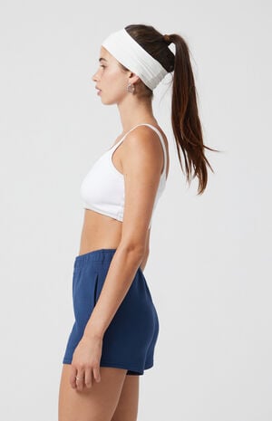 Active Racer Sweat Shorts image number 4