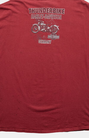 2000s Harley Davidson Graphic T-Shirt image number 4