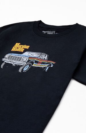 Kids Morgan Wallen Truck T-Shirt image number 2