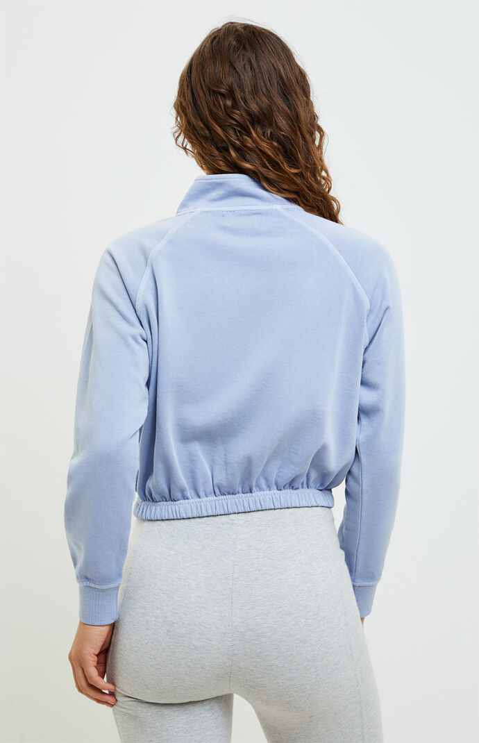 Socal Half-Zip Sweatshirt