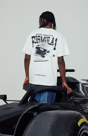 x PacSun Austin Grand Prix Lone Star T-Shirt image number 2