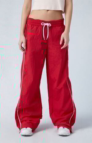 Zip Up Track Pants image number 1