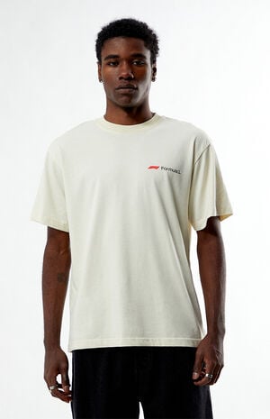 x PacSun Model Oversized T-Shirt image number 1