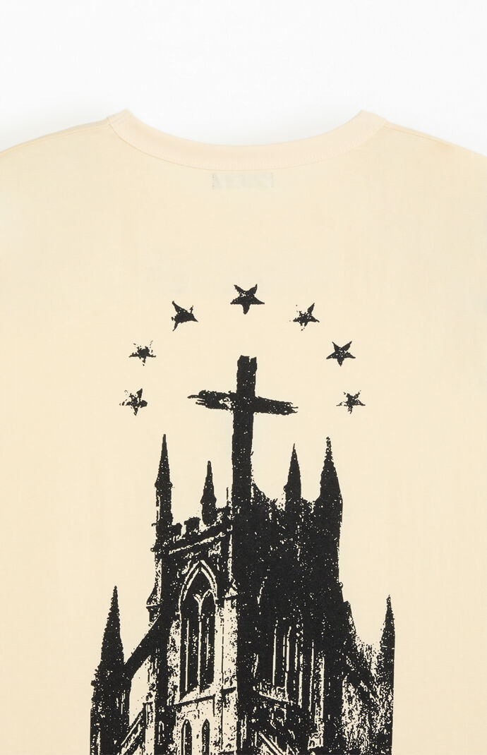 FUTURE SAINT Born Of Light Long Sleeve T-Shirt