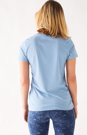 Denim Logo T-Shirt Denim Logo T-Shirt image number null