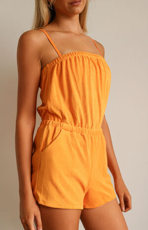 Napa Bandeau Style Romper image number 4
