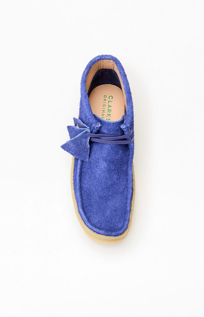 Clarks Originals Wallabee Cup Hidden NY Cobalt Men's