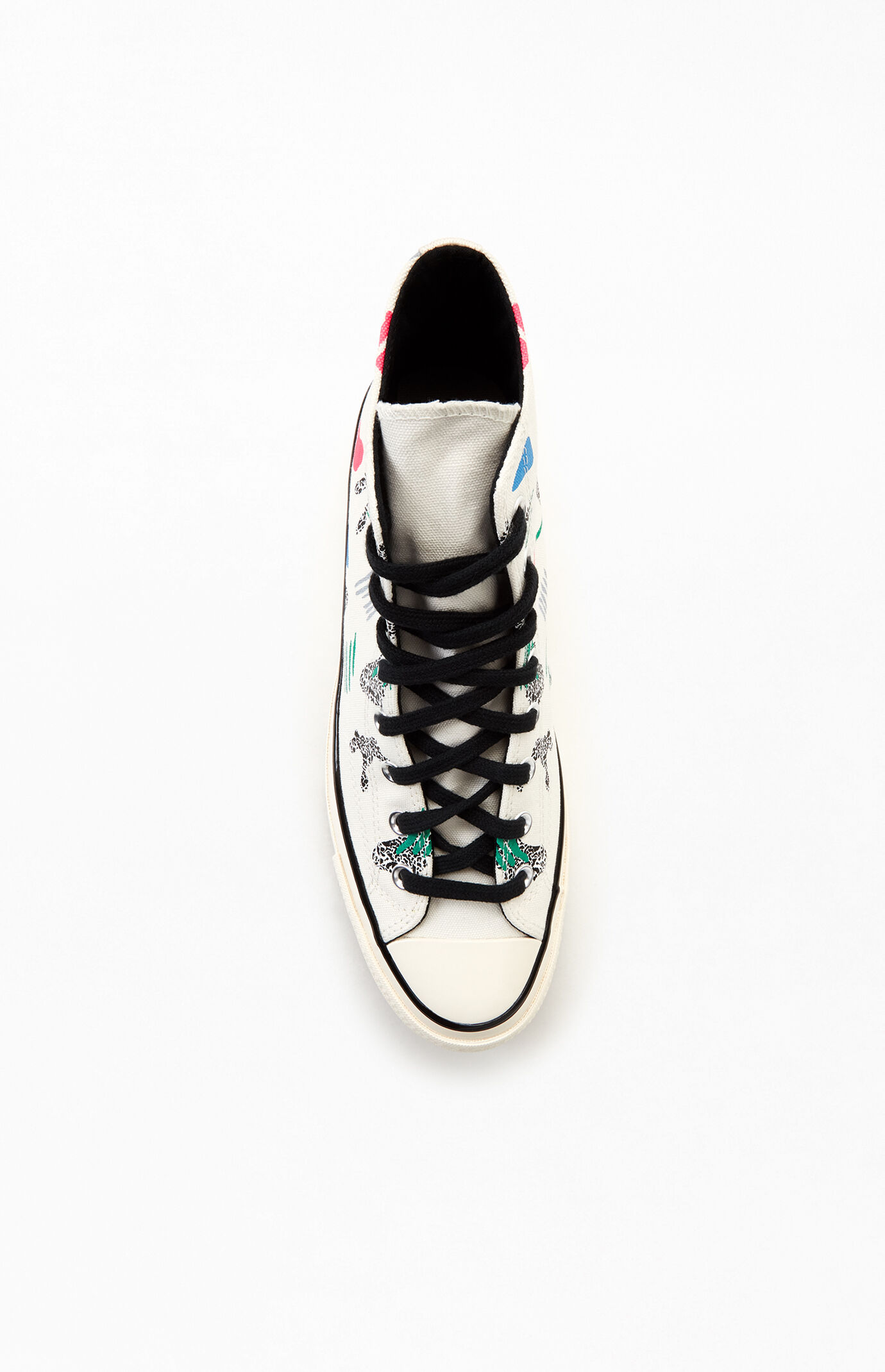 Converse Chuck 70 Hi Top 80s Print Shoes PacSun