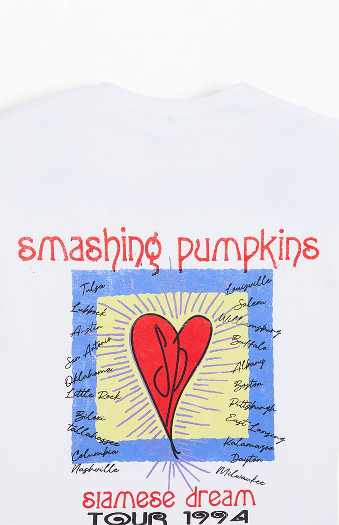 Smashing Pumpkins '94 Tour T-Shirt | PacSun