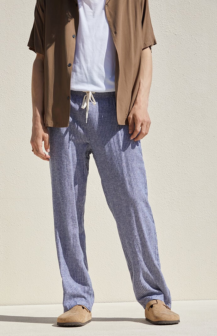 Pacsun striped pants hotsell