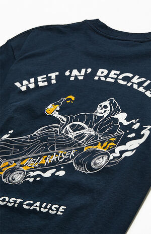 Reckless T-Shirt image number 3