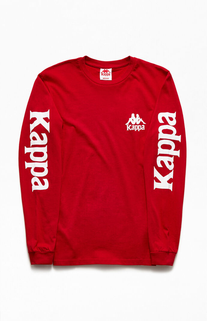 Authentic Ruiz Long Sleeve T-Shirt