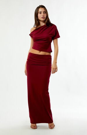 Gracie Off-The-Shoulder Top image number 4