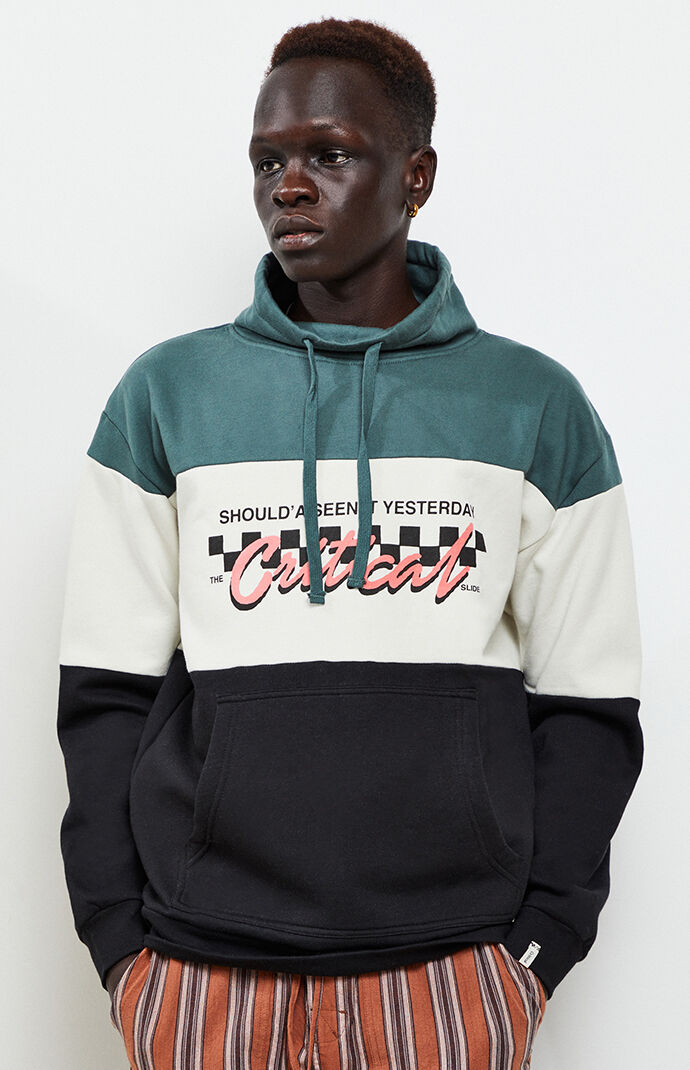 Daytona Crew Neck Sweatshirt