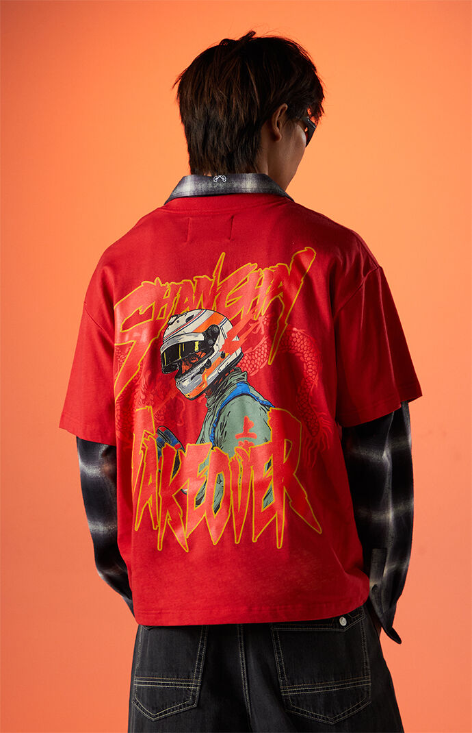 Formula 1 x Pacsun Chinese Grand Prix Shanghai Takeover T-Shirt